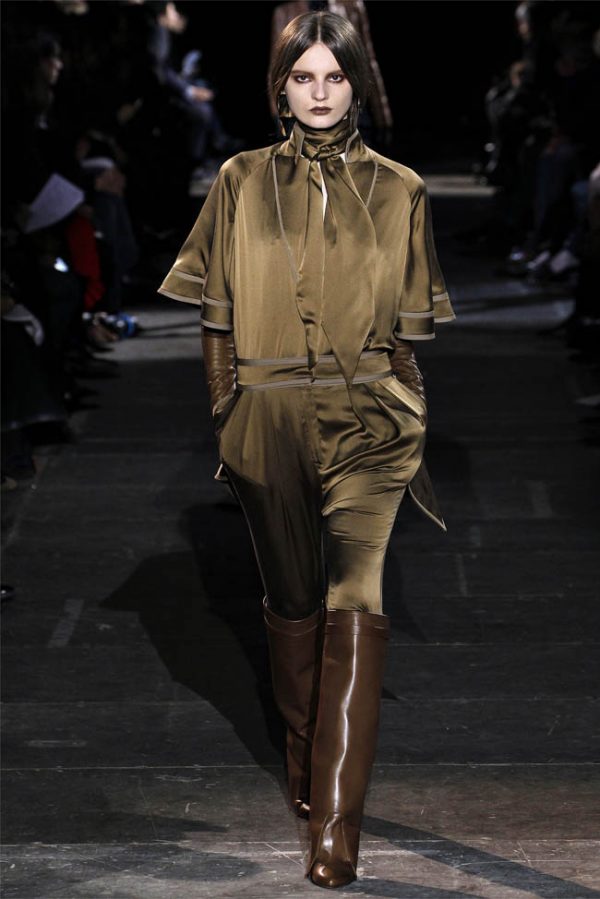 Givenchy Fall 2012 | Paris Fashion Week – Fashion Gone Rogue