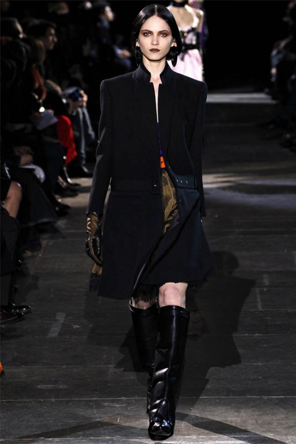 Givenchy Fall 2012 | Paris Fashion Week – Fashion Gone Rogue