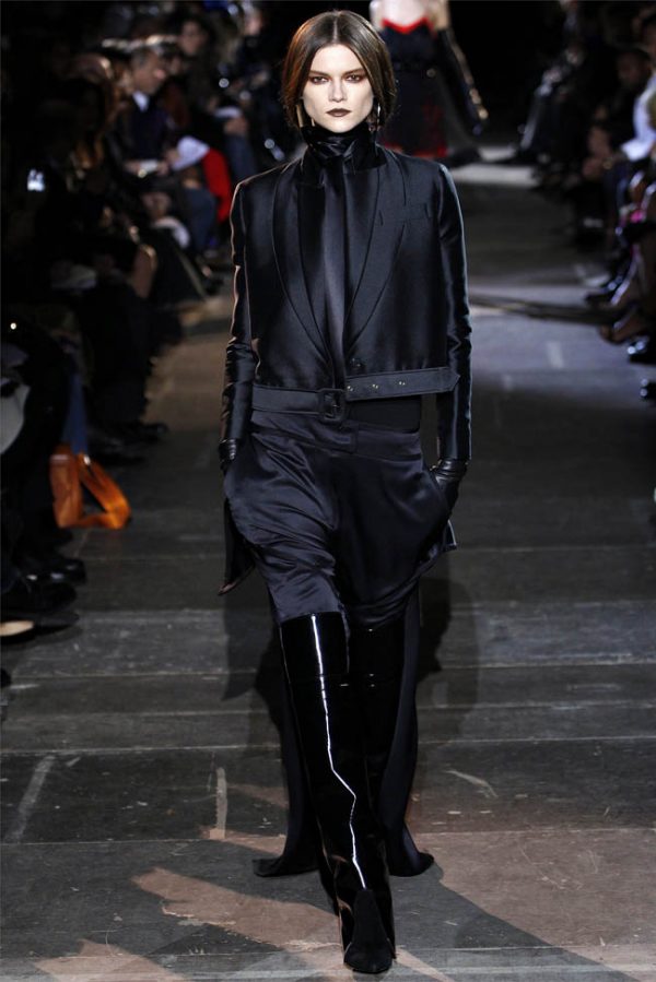 Givenchy Fall 2012 | Paris Fashion Week – Fashion Gone Rogue