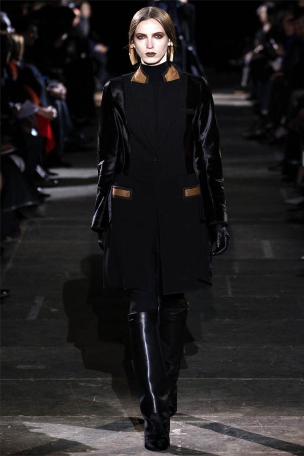 Givenchy Fall 2012 | Paris Fashion Week – Fashion Gone Rogue