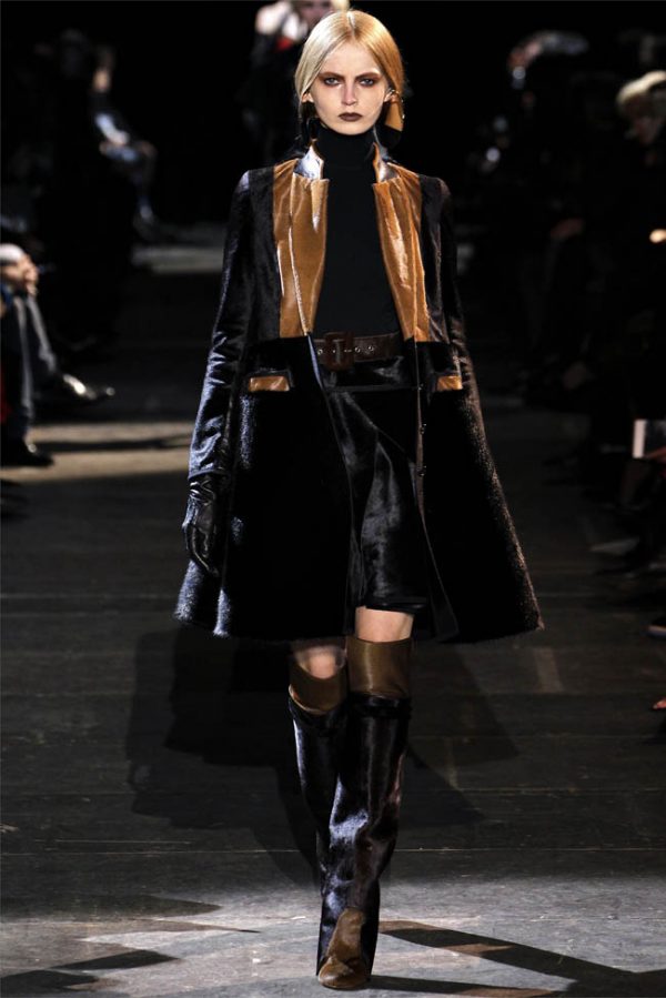 Givenchy Fall 2012 | Paris Fashion Week – Fashion Gone Rogue