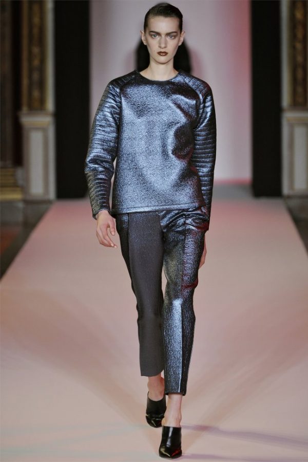 Hakaan Fall 2012 | Paris Fashion Week – Fashion Gone Rogue