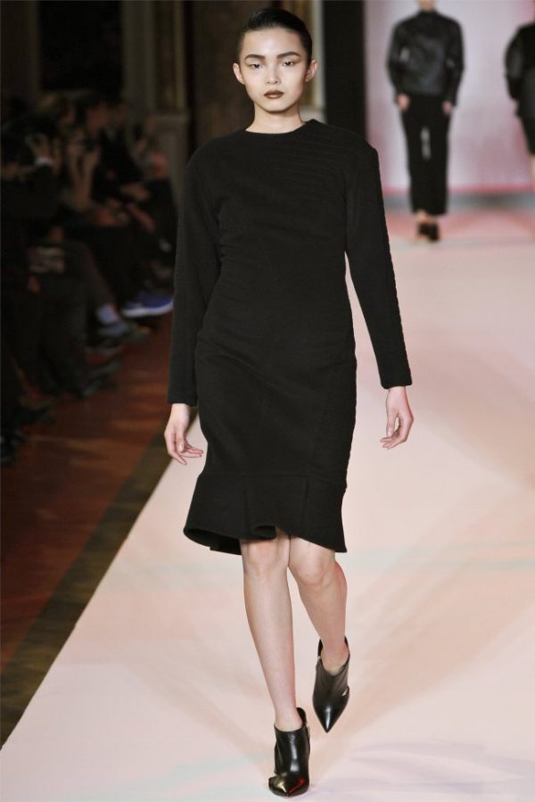 Hakaan Fall 2012 | Paris Fashion Week – Fashion Gone Rogue