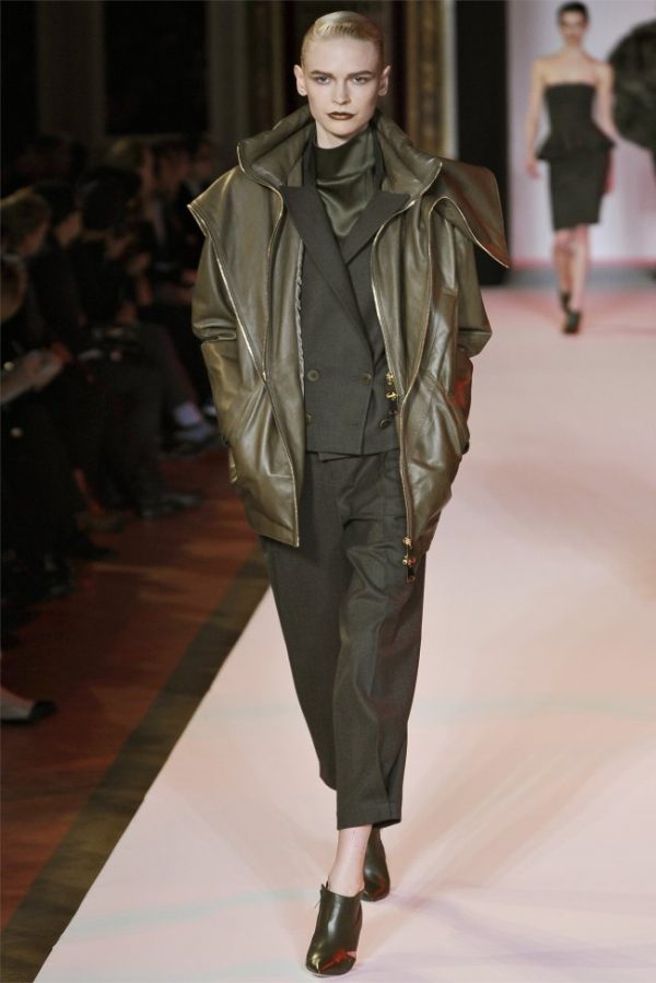 Hakaan Fall 2012 | Paris Fashion Week – Fashion Gone Rogue