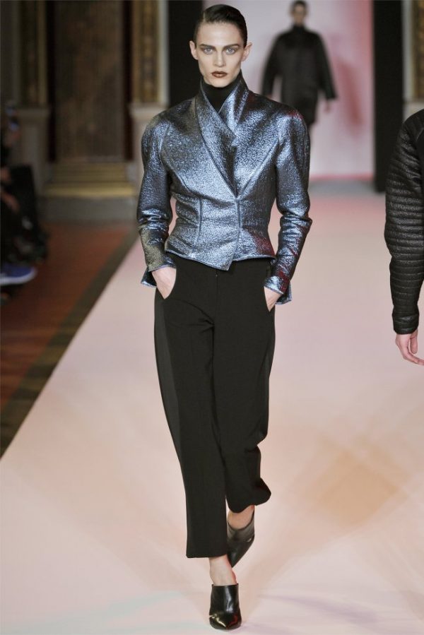 Hakaan Fall 2012 | Paris Fashion Week – Fashion Gone Rogue