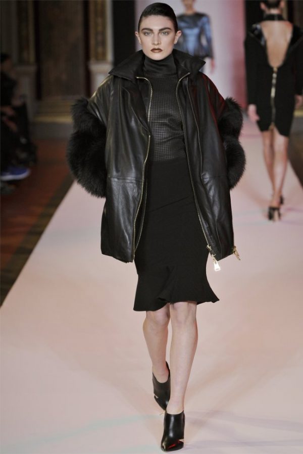 Hakaan Fall 2012 | Paris Fashion Week – Fashion Gone Rogue