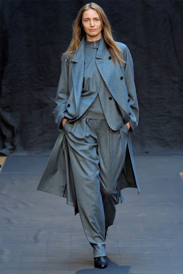 Hermès Fall 2012 | Paris Fashion Week – Fashion Gone Rogue