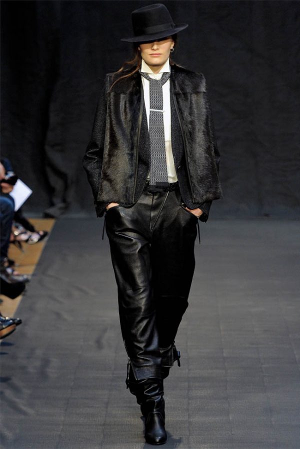 Hermès Fall 2012 | Paris Fashion Week – Fashion Gone Rogue