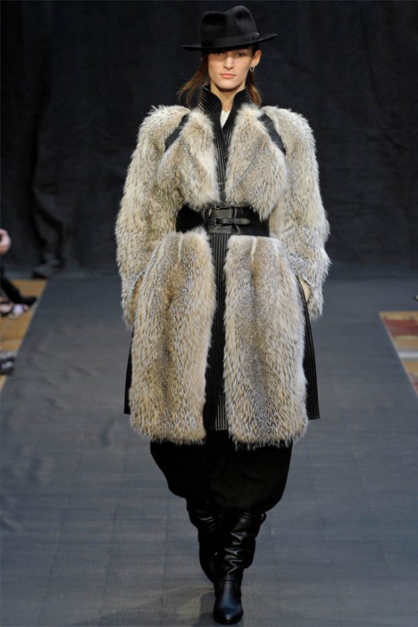 Hermès Fall 2012 | Paris Fashion Week – Fashion Gone Rogue