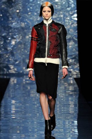 Jean Paul Gaultier Fall 2012 | Paris Fashion Week – Fashion Gone Rogue