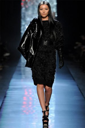 Jean Paul Gaultier Fall 2012 | Paris Fashion Week – Fashion Gone Rogue