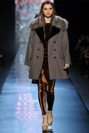 Jean Paul Gaultier Fall 2012 | Paris Fashion Week – Fashion Gone Rogue