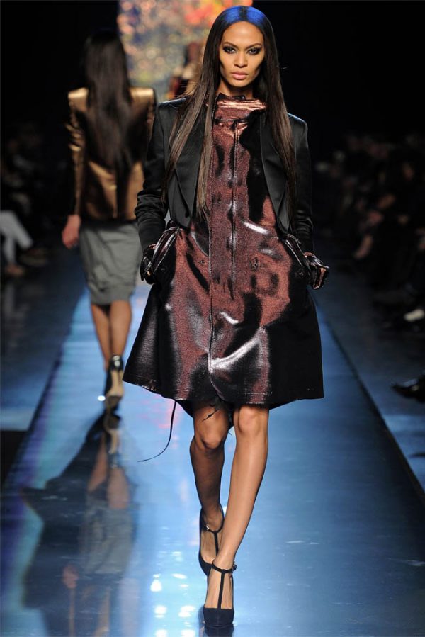 Jean Paul Gaultier Fall 2012 | Paris Fashion Week – Fashion Gone Rogue