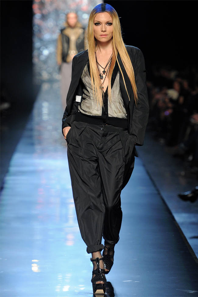 Jean Paul Gaultier Fall 2012 | Paris Fashion Week