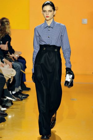 Kenzo Fall 2012 | Paris Fashion Week – Fashion Gone Rogue