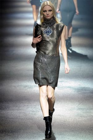 Lanvin Fall 2012 | Paris Fashion Week – Fashion Gone Rogue