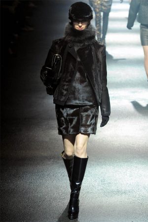 Lanvin Fall 2012 | Paris Fashion Week – Fashion Gone Rogue