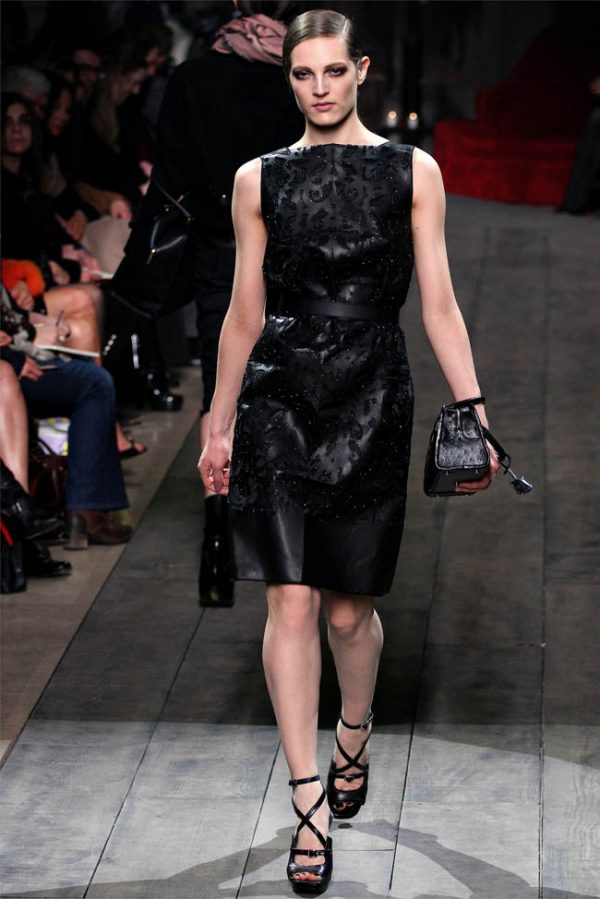 Loewe Fall 2012 | Paris Fashion Week – Fashion Gone Rogue