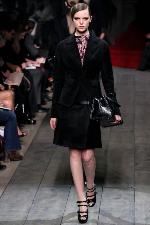 Loewe Fall 2012 | Paris Fashion Week – Fashion Gone Rogue