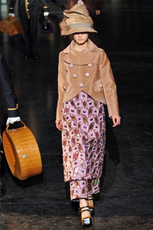 Louis Vuitton Fall 2012 | Paris Fashion Week – Fashion Gone Rogue