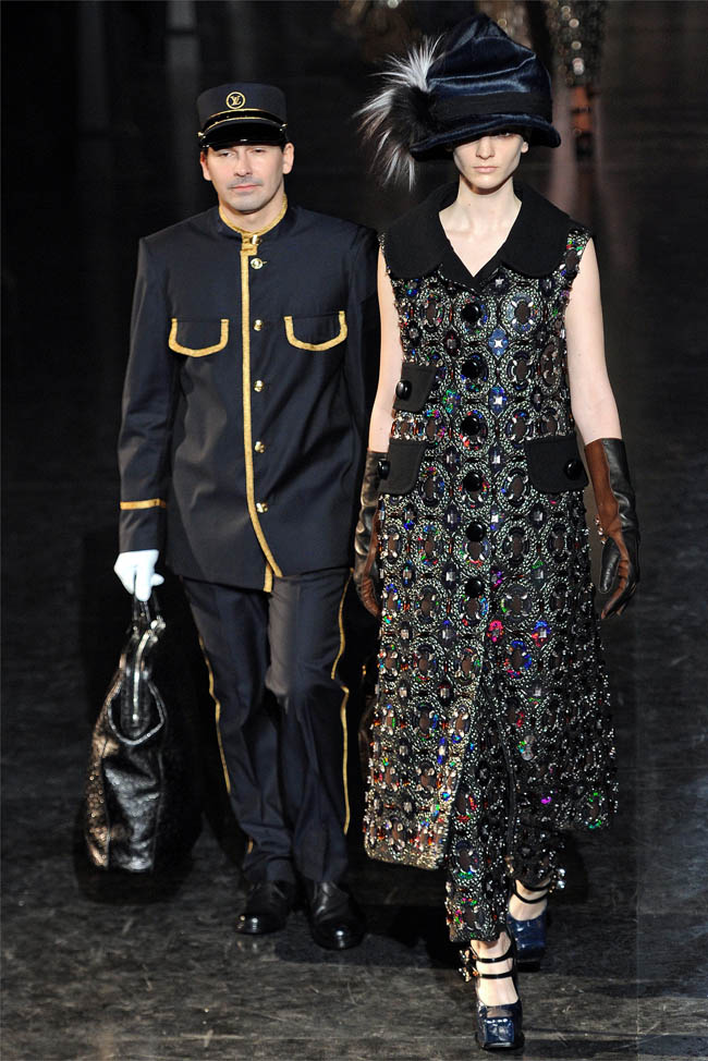 Louis Vuitton Fall 2012  Paris Fashion Week – Fashion Gone Rogue
