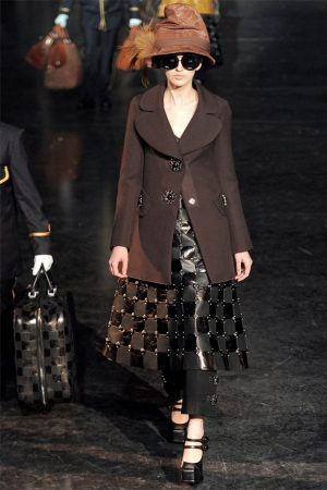 Louis Vuitton Fall 2012 | Paris Fashion Week – Fashion Gone Rogue