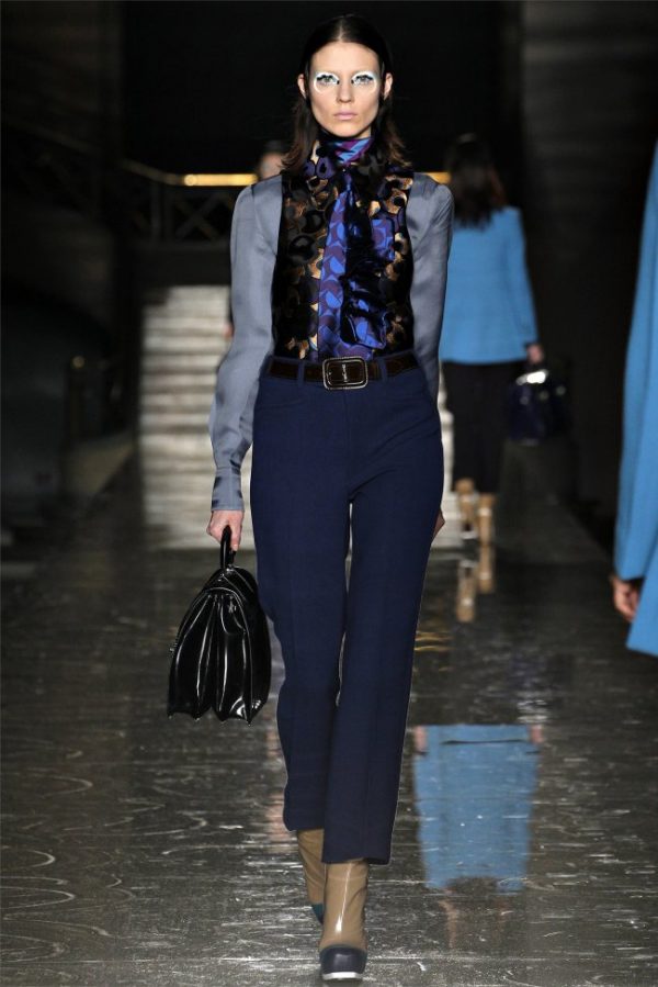 Miu Miu Fall 2012 | Paris Fashion Week – Fashion Gone Rogue