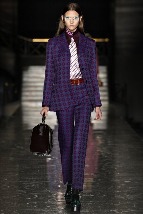 Miu Miu Fall 2012 | Paris Fashion Week | Fashion Gone Rogue