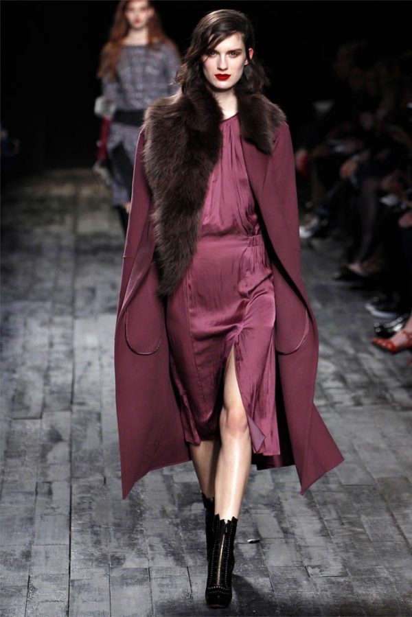 Nina Ricci Fall 2012 | Paris Fashion Week – Fashion Gone Rogue