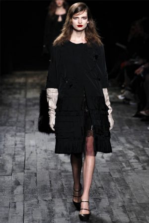 Nina Ricci Fall 2012 | Paris Fashion Week – Fashion Gone Rogue