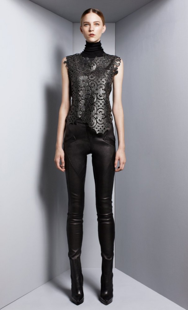 Scanlan & Theodore Fall 2012 Collection – Fashion Gone Rogue