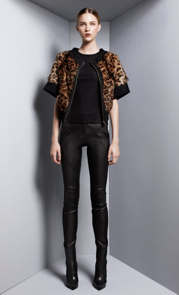 Scanlan & Theodore Fall 2012 Collection | Fashion Gone Rogue