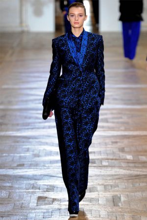 Stella McCartney Fall 2012 | Paris Fashion Week – Fashion Gone Rogue