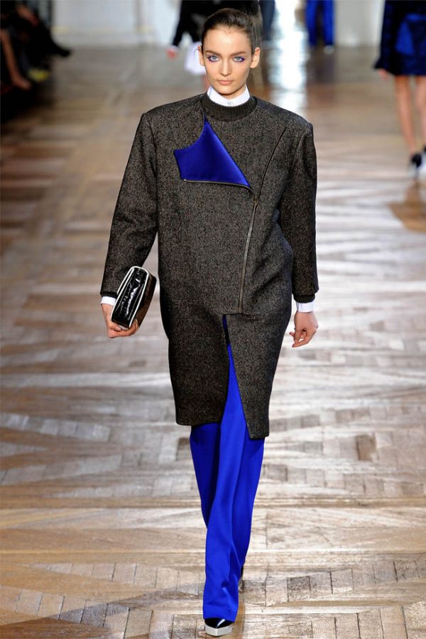 Stella McCartney Fall 2012 | Paris Fashion Week – Fashion Gone Rogue
