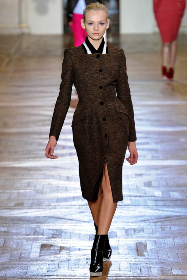 Stella McCartney Fall 2012 | Paris Fashion Week – Fashion Gone Rogue