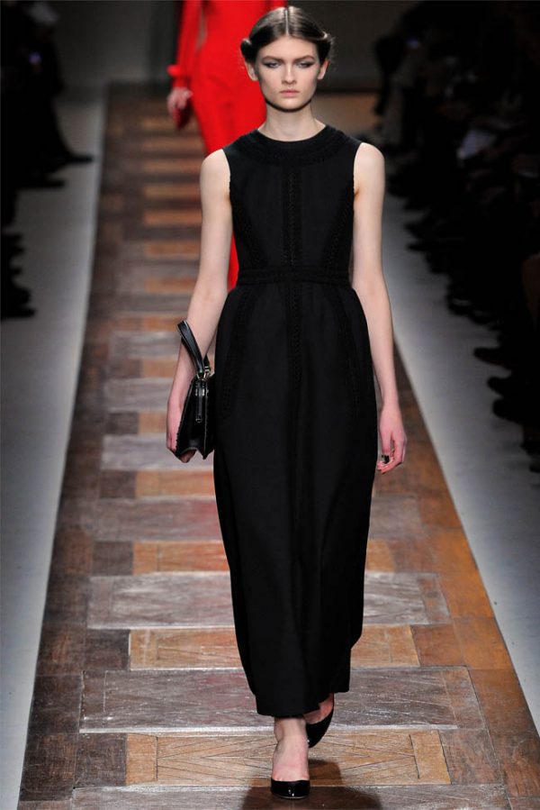 Valentino Fall 2012 | Paris Fashion Week – Fashion Gone Rogue