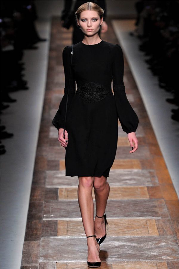 Valentino Fall 2012 | Paris Fashion Week – Fashion Gone Rogue