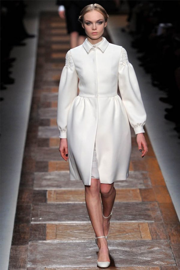 Valentino Fall 2012 | Paris Fashion Week – Fashion Gone Rogue