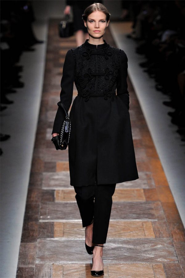 Valentino Fall 2012 | Paris Fashion Week – Fashion Gone Rogue