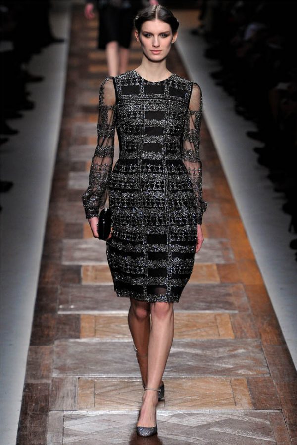 Valentino Fall 2012 | Paris Fashion Week – Fashion Gone Rogue