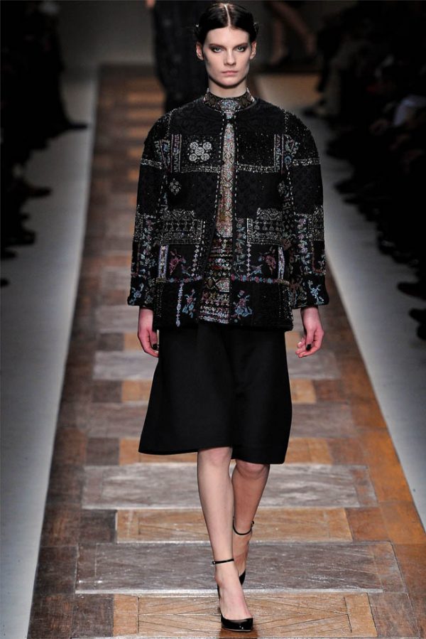 Valentino Fall 2012 | Paris Fashion Week – Fashion Gone Rogue