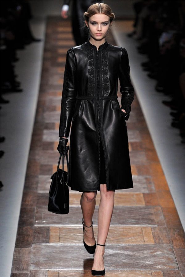 Valentino Fall 2012 | Paris Fashion Week – Fashion Gone Rogue