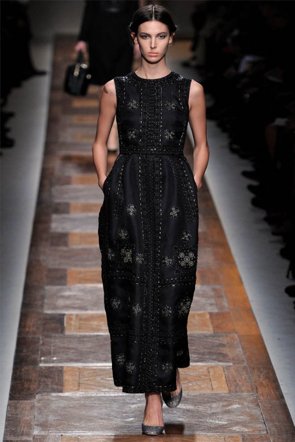 Valentino Fall 2012 | Paris Fashion Week – Fashion Gone Rogue