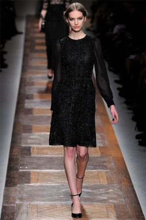 Valentino Fall 2012 | Paris Fashion Week – Fashion Gone Rogue