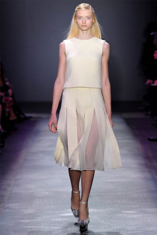 Giambattista Valli Fall 2012 | Paris Fashion Week – Fashion Gone Rogue