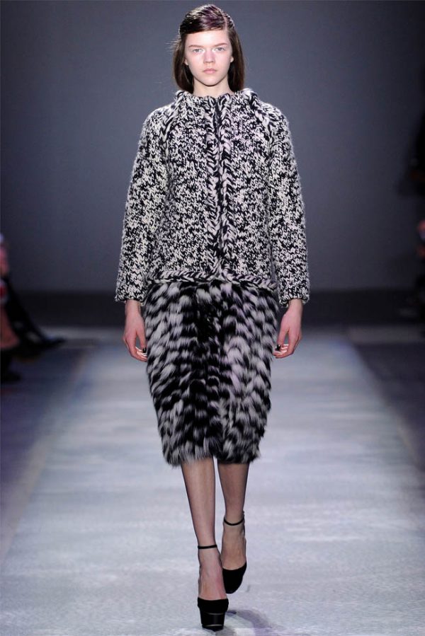 Giambattista Valli Fall 2012 | Paris Fashion Week – Fashion Gone Rogue