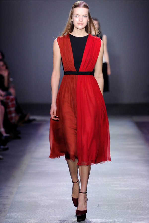 Giambattista Valli Fall 2012 | Paris Fashion Week – Fashion Gone Rogue