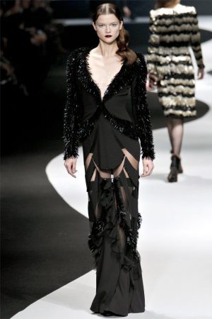 Viktor & Rolf Fall 2012 | Paris Fashion Week – Fashion Gone Rogue