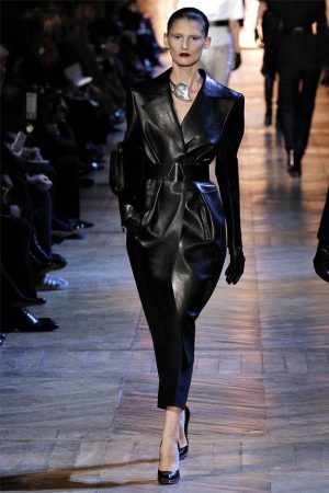 Yves Saint Laurent Fall 2012 | Paris Fashion Week – Fashion Gone Rogue