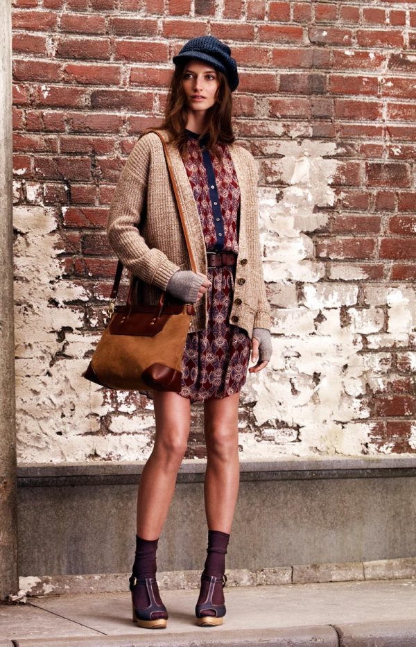 Club Monaco Fall 2012 Collection – Fashion Gone Rogue